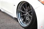 Infiniti Q50 3.0t on Vossen Wheels (M-X2 (3-Piece)) 2019 года